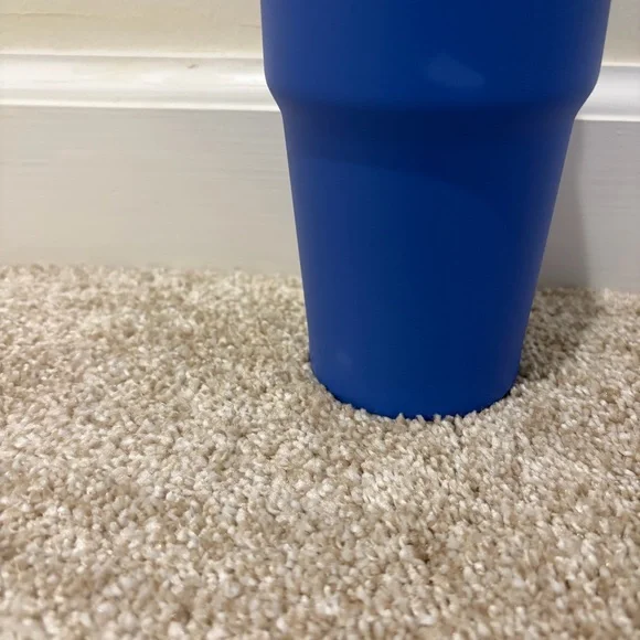 Stanley Quencher H2.0 FlowState Tumbler 14 oz Iris - Picture 5 of 10